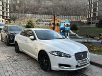 Jaguar XF 2013 года за 11 100 000 тг. в Алматы