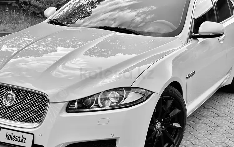 Jaguar XF 2013 годаfor9 000 000 тг. в Алматы