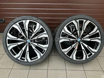 Оригинальные диски BMW X7 (Стиль 914I) за 100 тг. в Шымкент