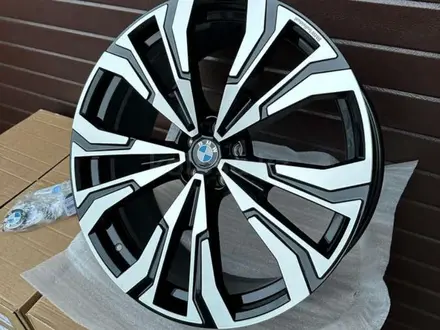 Оригинальные диски BMW X7 (Стиль 914I) за 100 тг. в Шымкент – фото 2