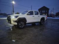 Toyota Hilux 2019 годаүшін13 000 000 тг. в Уральск