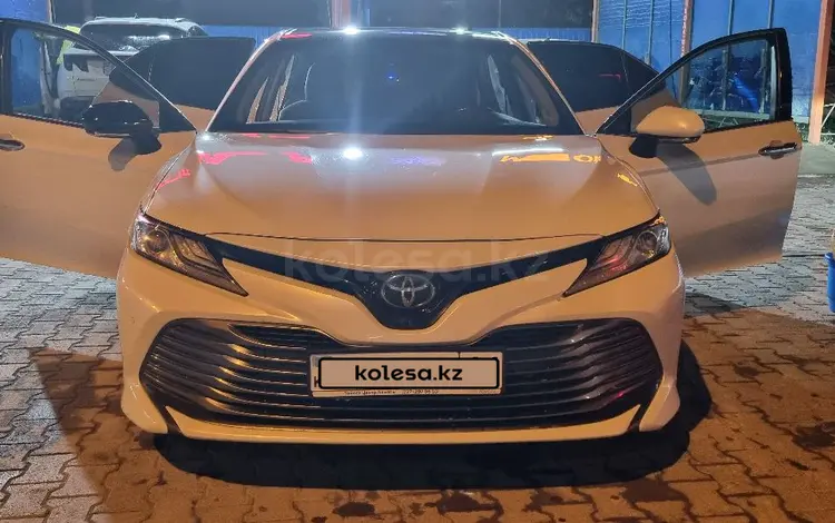 Toyota Camry 2019 годаүшін16 500 000 тг. в Кызылорда