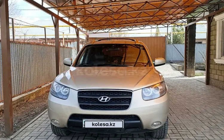 Hyundai Santa Fe 2007 годаүшін7 000 000 тг. в Алматы