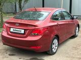 Hyundai Accent 2014 года за 5 200 000 тг. в Актобе – фото 2