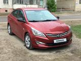 Hyundai Accent 2014 года за 5 200 000 тг. в Актобе – фото 3