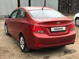 Hyundai Accent 2014 года за 5 200 000 тг. в Актобе – фото 4