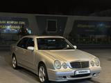 Mercedes-Benz E 320 2001 годаүшін5 200 000 тг. в Шымкент – фото 3