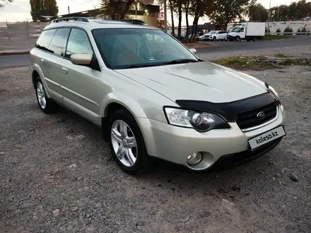 Subaru Outback 2006 года за 4 900 000 тг. в Тараз – фото 15