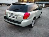 Subaru Outback 2006 годаүшін4 900 000 тг. в Тараз – фото 3