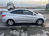 Hyundai Accent 2013 года за 4 300 000 тг. в Алматы – фото 2