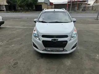 Chevrolet Spark, 2010
