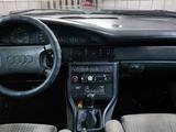 Audi 100 1988 годаүшін2 000 000 тг. в Алматы – фото 5