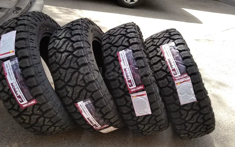 Шины Venom Power 275/65/R18 Terra Hunter R/T + за 150 000 тг. в Алматы