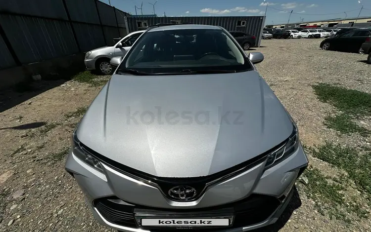 Toyota Corolla 2019 года за 7 768 800 тг. в Алматы