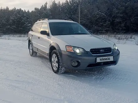 Subaru Outback 2005 года за 4 800 000 тг. в Караганда – фото 5