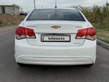 Chevrolet Cruze 2013 года за 3 280 000 тг. в Алматы – фото 4