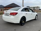 Chevrolet Cruze 2013 года за 3 280 000 тг. в Алматы – фото 5