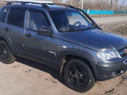 Chevrolet Niva 2014 года за 4 000 000 тг. в Костанай – фото 2