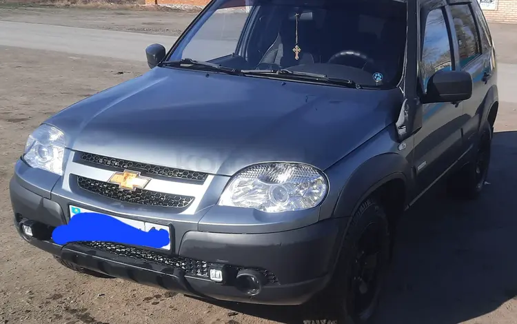 Chevrolet Niva 2014 года за 4 000 000 тг. в Костанай