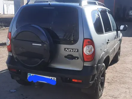 Chevrolet Niva 2014 года за 4 000 000 тг. в Костанай – фото 3