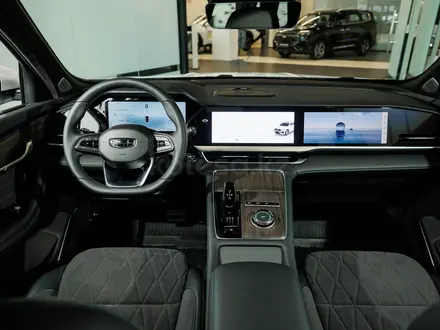 Geely Monjaro Flagship 2026 года за 16 490 000 тг. в Алматы – фото 8