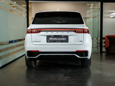 Geely Monjaro Flagship 2026 года за 16 490 000 тг. в Алматы – фото 5