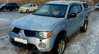 Mitsubishi L200 2008 года за 4 900 000 тг. в Алматы