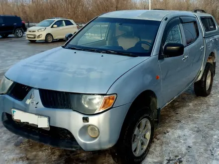 Mitsubishi L200 2008 годаүшін4 750 000 тг. в Алматы