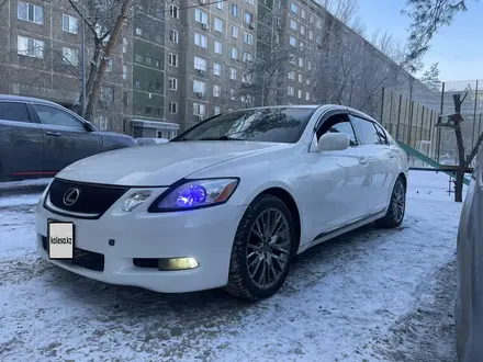 Lexus GS 300 2006 года за 5 800 000 тг. в Павлодар – фото 9