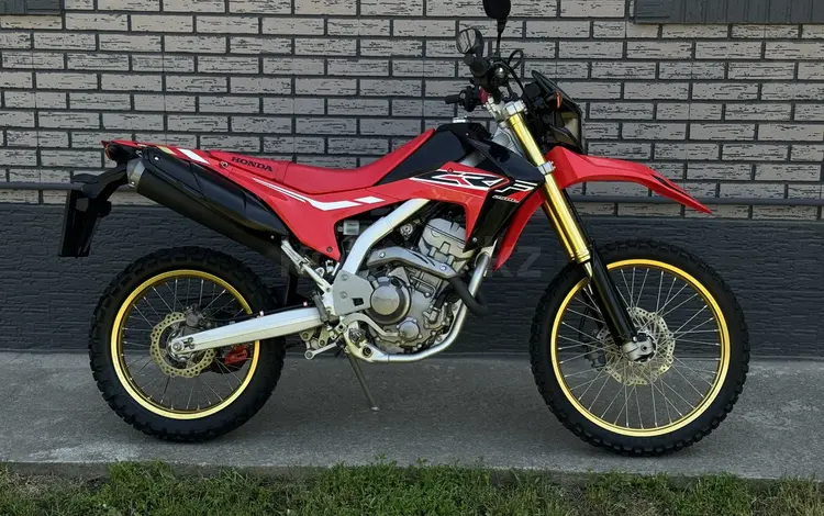 Honda  CRF 250L 2015 года за 2 600 000 тг. в Алматы