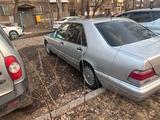 Mercedes-Benz S 320 1996 годаүшін3 800 000 тг. в Караганда – фото 2