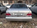 Mercedes-Benz S 320 1996 годаүшін3 800 000 тг. в Караганда – фото 3