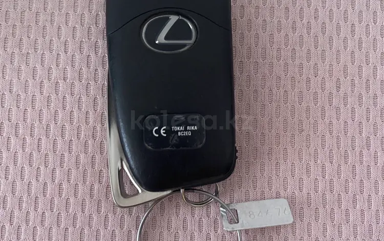 Smart ключ от Lexus за 80 000 тг. в Астана