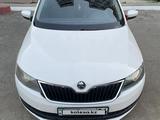 Skoda Rapid 2015 годаfor4 000 000 тг. в Актобе – фото 3