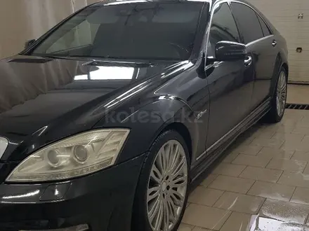 Mercedes-Benz S 450 2010 года за 10 000 000 тг. в Уральск – фото 10