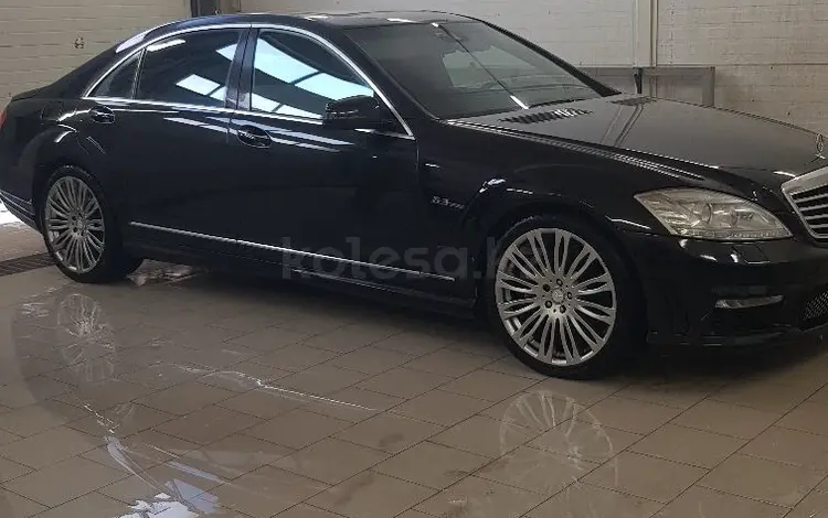 Mercedes-Benz S 450 2010 годаүшін10 000 000 тг. в Уральск