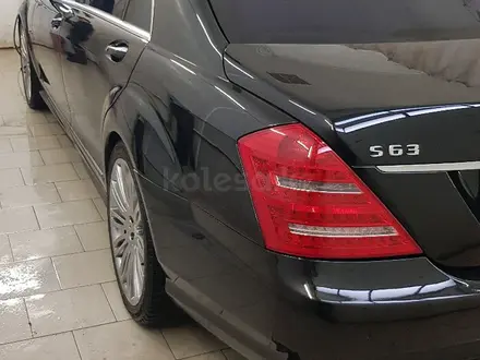Mercedes-Benz S 450 2010 года за 10 000 000 тг. в Уральск – фото 4