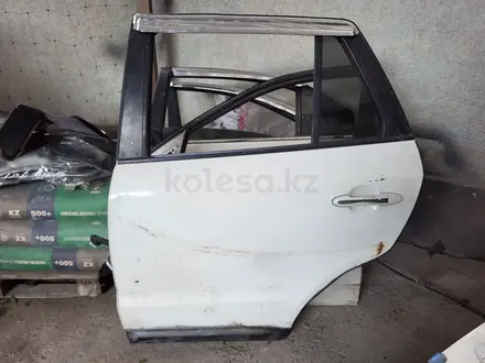 Багажник, 5 дверь хундай санта фе. за 150 000 тг. в Шымкент – фото 6