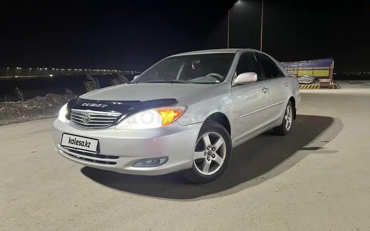 Toyota Camry 2003 года за 5 000 000 тг. в Усть-Каменогорск