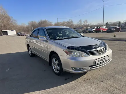 Toyota Camry 2003 года за 5 000 000 тг. в Усть-Каменогорск – фото 12