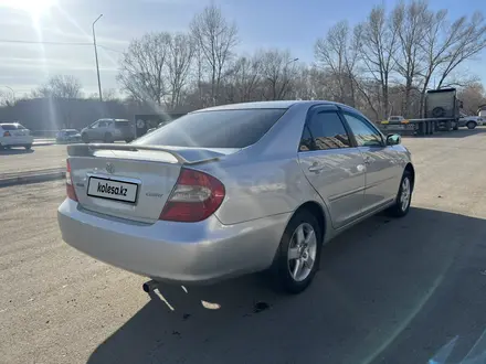 Toyota Camry 2003 года за 5 000 000 тг. в Усть-Каменогорск – фото 13
