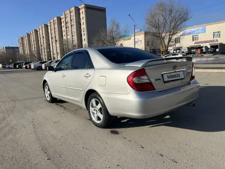 Toyota Camry 2003 года за 5 000 000 тг. в Усть-Каменогорск – фото 14