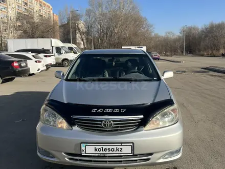 Toyota Camry 2003 года за 5 000 000 тг. в Усть-Каменогорск – фото 15