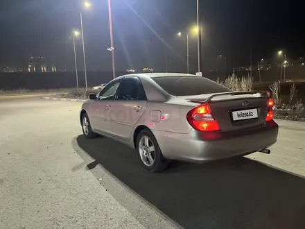 Toyota Camry 2003 года за 5 000 000 тг. в Усть-Каменогорск – фото 4