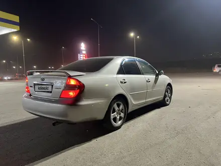 Toyota Camry 2003 года за 5 000 000 тг. в Усть-Каменогорск – фото 3