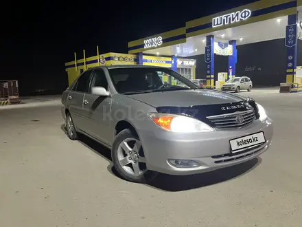 Toyota Camry 2003 года за 5 000 000 тг. в Усть-Каменогорск – фото 2