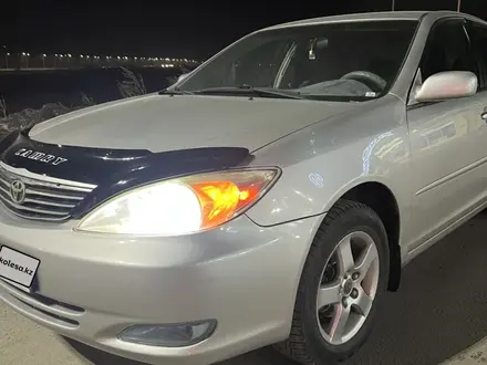 Toyota Camry 2003 года за 5 000 000 тг. в Усть-Каменогорск – фото 6