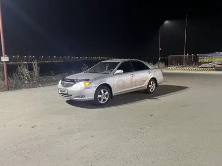 Toyota Camry 2003 года за 5 000 000 тг. в Усть-Каменогорск – фото 5