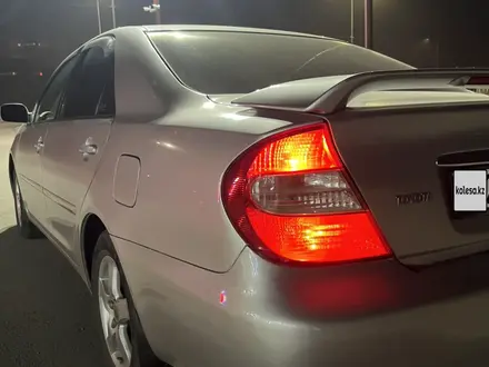 Toyota Camry 2003 года за 5 000 000 тг. в Усть-Каменогорск – фото 7