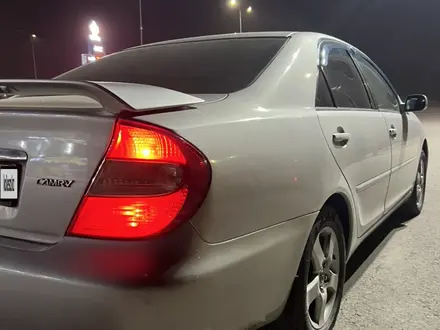Toyota Camry 2003 года за 5 000 000 тг. в Усть-Каменогорск – фото 8